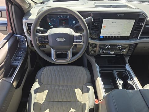 New 2026 Ford F250 Platinum w/ Platinum Plus Package image 10
