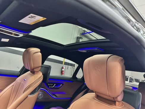 New 2025 Mercedes-Benz S 63 AMG S image 22