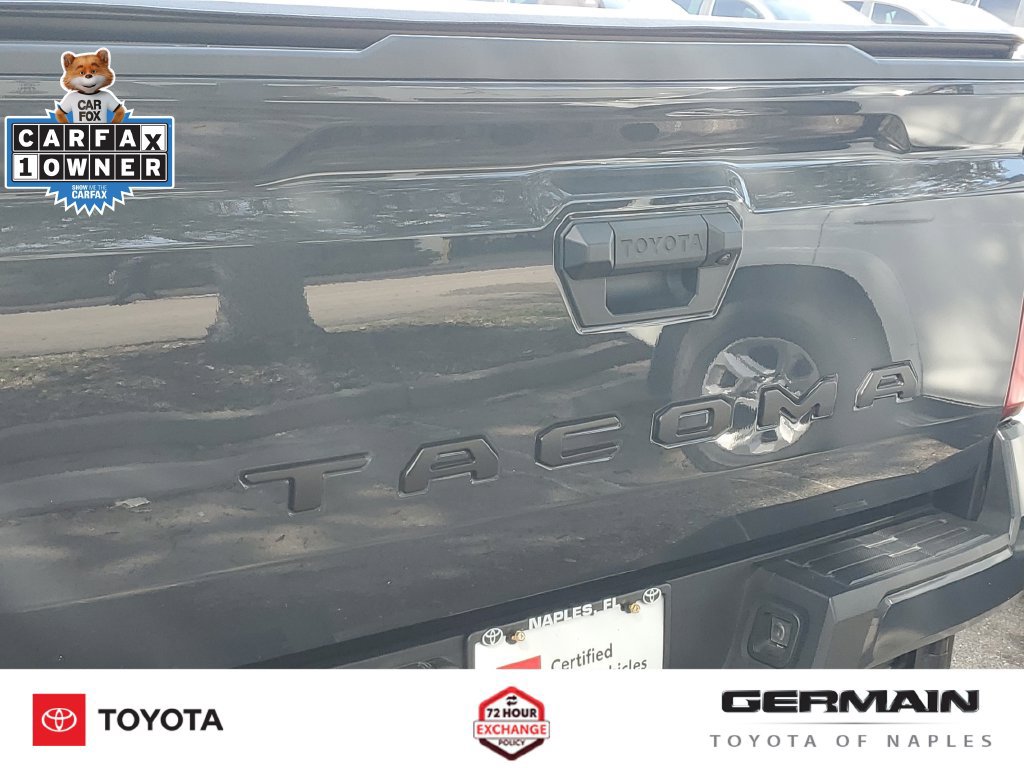 Certified 2026 Toyota Tacoma SR5 RWD image 16