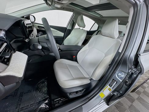 Certified 2026 Toyota Camry XLE AWD/4WD image 12
