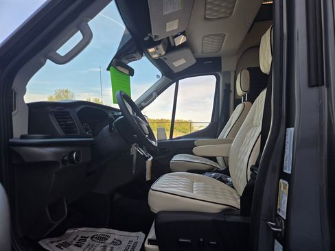 New 2024 Ford Transit 350 148 High Roof Extended DRW AWD/4WD image 15