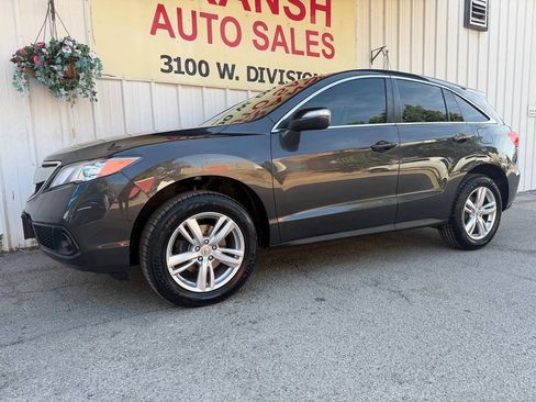 Used 2015 Acura RDX AWD image 9
