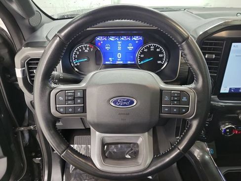 Used 2021 Ford F150 XLT w/ Equipment Group 302A High AWD/4WD image 25