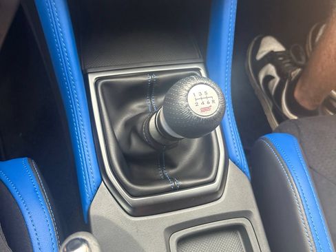 Used 2025 Subaru WRX tS AWD/4WD image 29