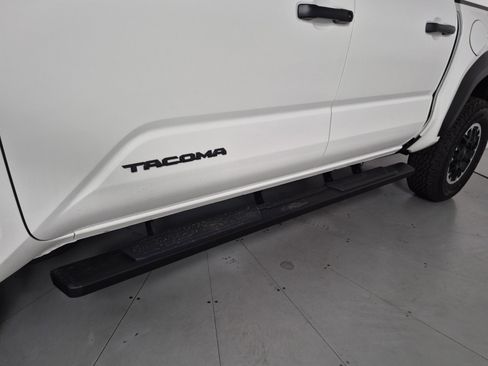 New 2025 Toyota Tacoma TRD Off-Road image 12