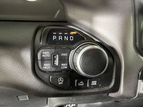 Used 2023 RAM 1500 Big Horn AWD/4WD image 13