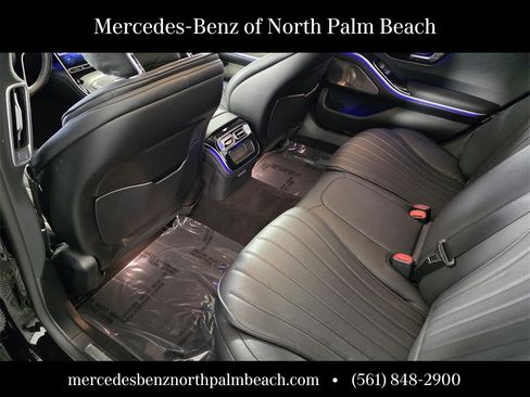 Certified 2022 Mercedes-Benz S 500 4MATIC image 15