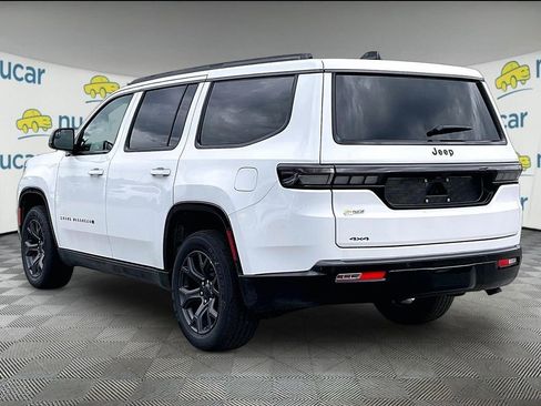 New 2026 Jeep Grand Wagoneer Limited w/ Premium Group II AWD/4WD image 5