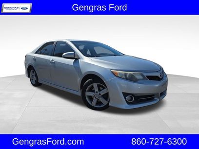 Used 2012 Toyota Camry SE