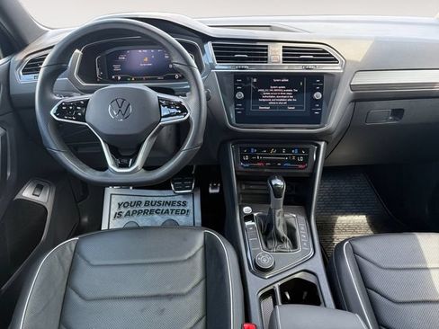 Used 2023 Volkswagen Tiguan SEL R-Line AWD/4WD image 10