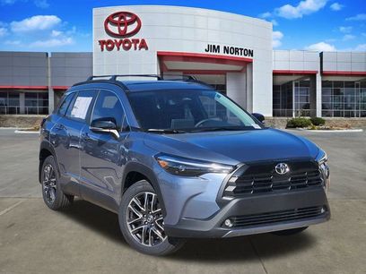 New 2026 Toyota Corolla Cross XLE