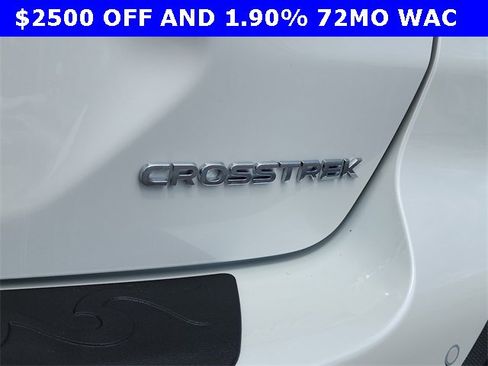 New 2025 Subaru Crosstrek 2.5i Limited w/ Crosstrek Mirror Package image 5