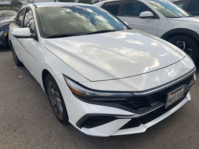 Certified 2024 Hyundai Elantra SEL