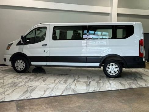 Used 2024 Ford Transit 350 XLT image 59