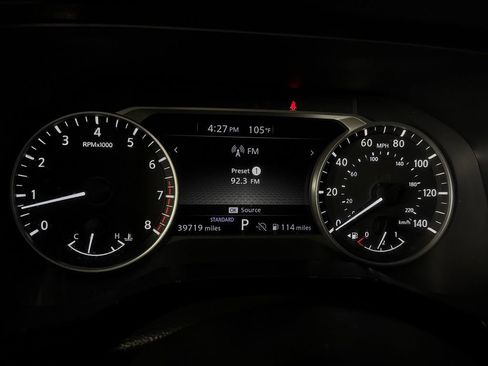 Used 2024 Nissan Pathfinder SV w/ Black Appearance Package FWD image 18