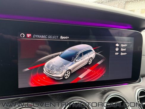 Used 2018 Mercedes-Benz E 400 4MATIC Wagon image 23