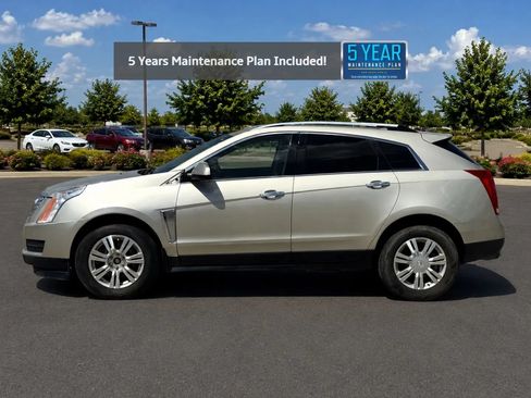 Used 2015 Cadillac SRX Luxury FWD image 2