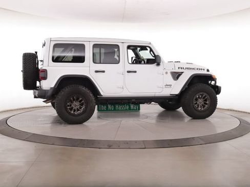 Used 2024 Jeep Wrangler Unlimited Rubicon 392 AWD/4WD image 6