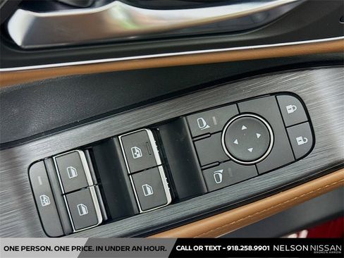 New 2026 Nissan Rogue Platinum image 18