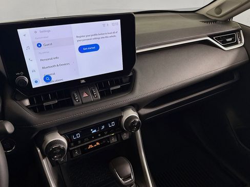 Used 2025 Toyota RAV4 XLE Premium w/ Weather Package image 19