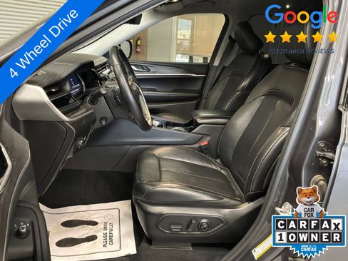 Used 2022 Jeep Grand Cherokee L Limited w/ Luxury Tech Group II AWD/4WD image 12