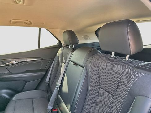 Used 2023 Buick Envision Preferred w/ Sport Touring Package FWD image 21