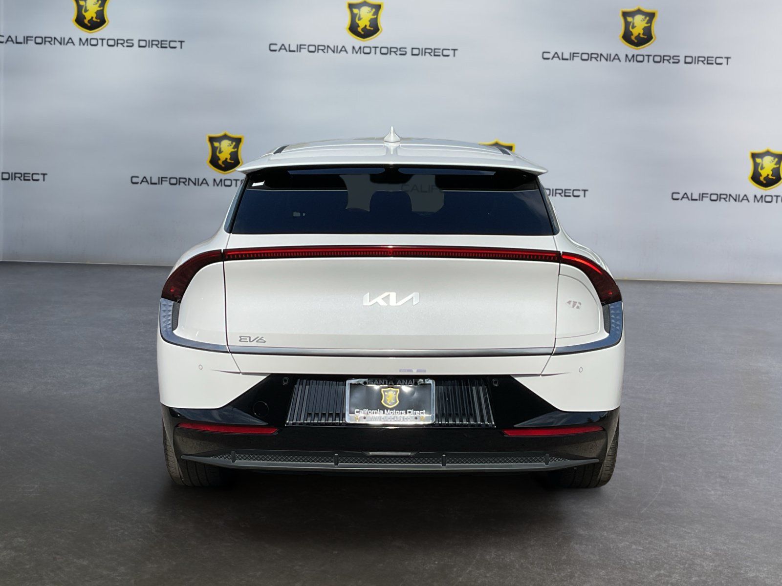 Used 2024 Kia EV6 Wind RWD image 6