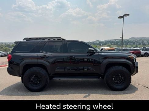 Used 2026 Toyota 4Runner TRD Off-Road Premium AWD/4WD image 9