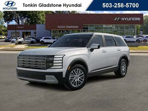 New 2026 Hyundai Palisade SE AWD/4WD image 1