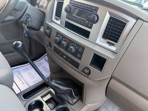 Used 2008 Dodge Ram 2500 Truck SLT w/ Trailer Tow Group image 2