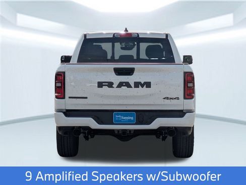New 2026 RAM 1500 Big Horn image 6