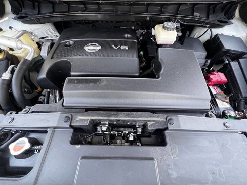 Used 2015 Nissan Murano Platinum w/ Platinum Technology Package image 16