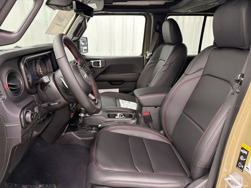 New 2026 Jeep Wrangler Unlimited Rubicon 392 image 16