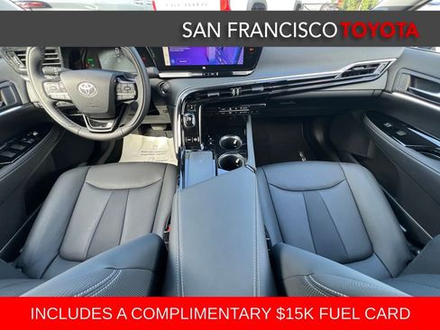 Certified 2023 Toyota Mirai XLE w/ Advanced Technology Package image 23