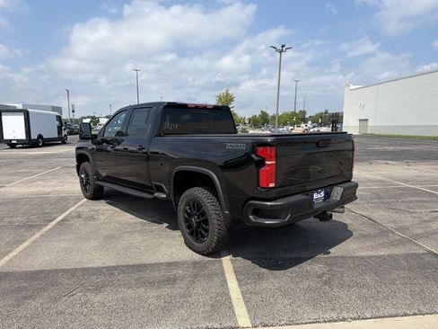New 2026 Chevrolet Silverado 2500 LTZ AWD/4WD image 7