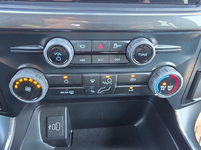 Used 2025 Ford F150 STX w/ Equipment Group 200A AWD/4WD image 4