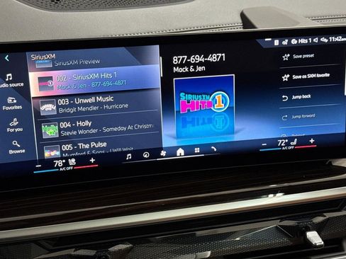 Used 2026 BMW X5 sDrive40i w/ Climate Comfort Package image 22