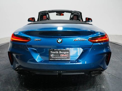 Used 2024 BMW Z4 M40i w/ Premium Package RWD image 7
