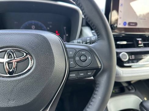 Used 2024 Toyota Corolla XSE FWD image 22