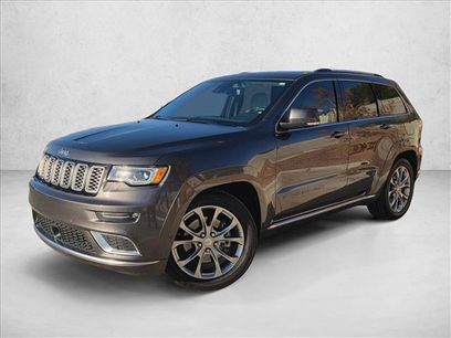 Used 2020 Jeep Grand Cherokee Summit