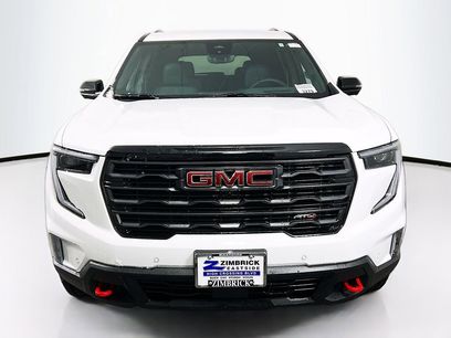 New 2026 GMC Acadia AT4 w/ Super Cruise Package