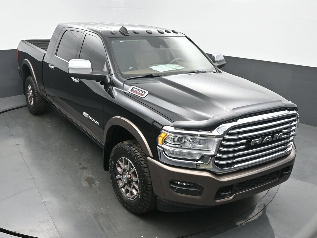 Used 2022 RAM 3500 Limited AWD/4WD image 58