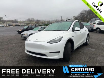 Used 2022 Tesla Model Y Long Range