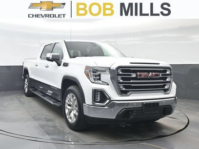 Used 2021 GMC Sierra 1500 SLT w/ SLT Premium Plus Package