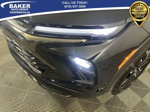 Used 2025 Chevrolet TrailBlazer ACTIV image 34
