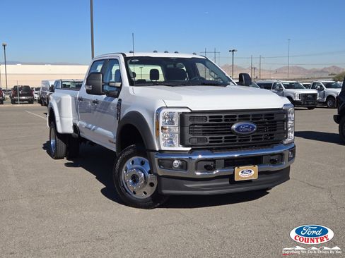 New 2026 Ford F450 XL w/ XL Driver Assist Package image 1