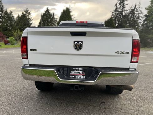 Used 2019 RAM 1500 Classic SLT w/ Protection Group AWD/4WD image 6