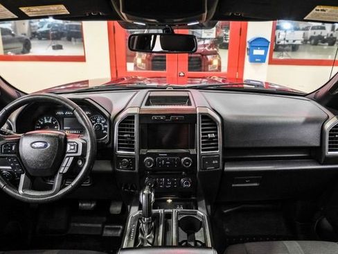 Used 2016 Ford F150 XLT w/ Equipment Group 302A Luxury image 13