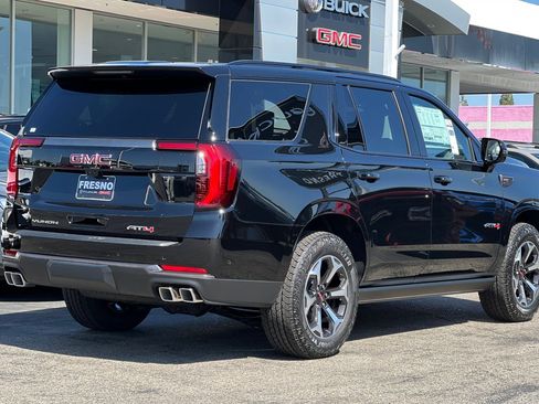 New 2026 GMC Yukon AT4 Ultimate AWD/4WD image 5