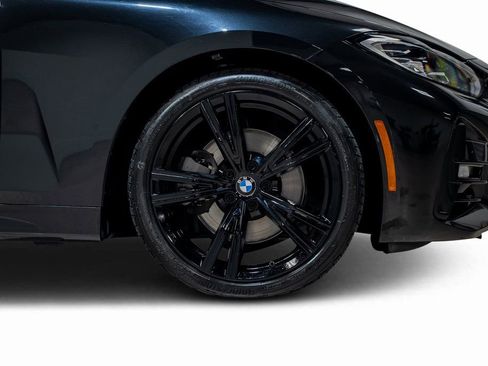 Used 2023 BMW 430i xDrive Convertible w/ M Sport Package image 20